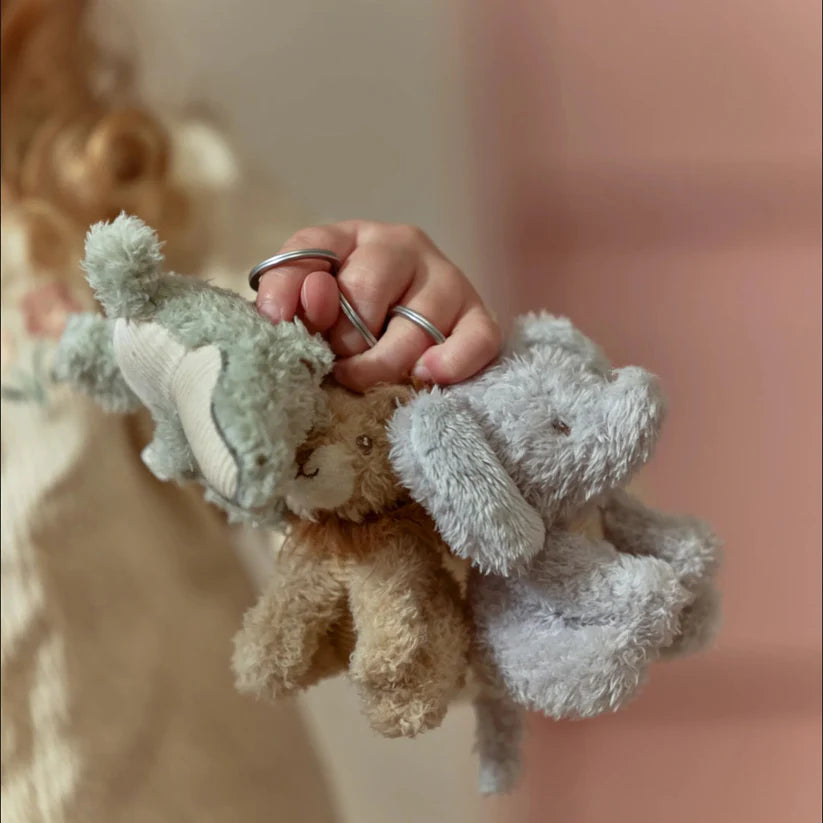 PRE-ORDER Elephant Keychain