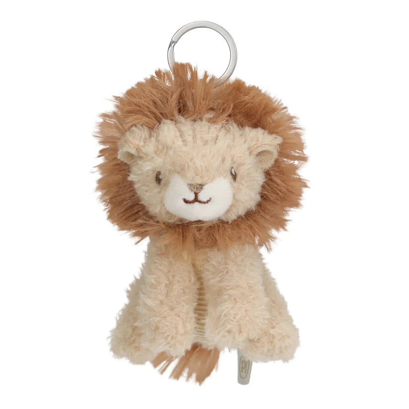PRE-ORDER Lion Keychain