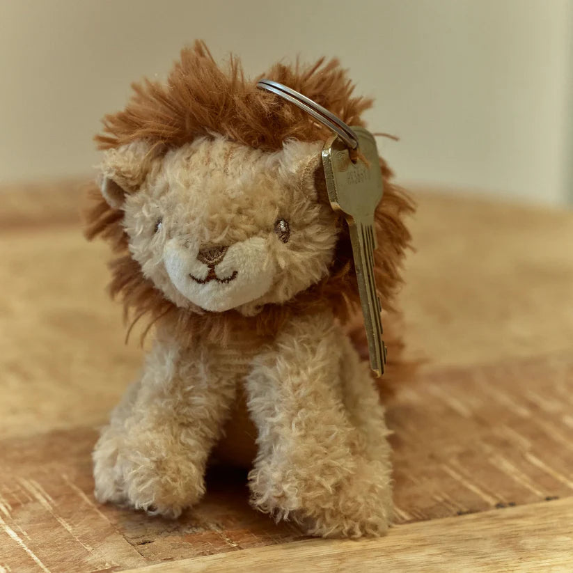PRE-ORDER Lion Keychain