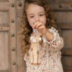 PRE-ORDER Giraffe Keychain