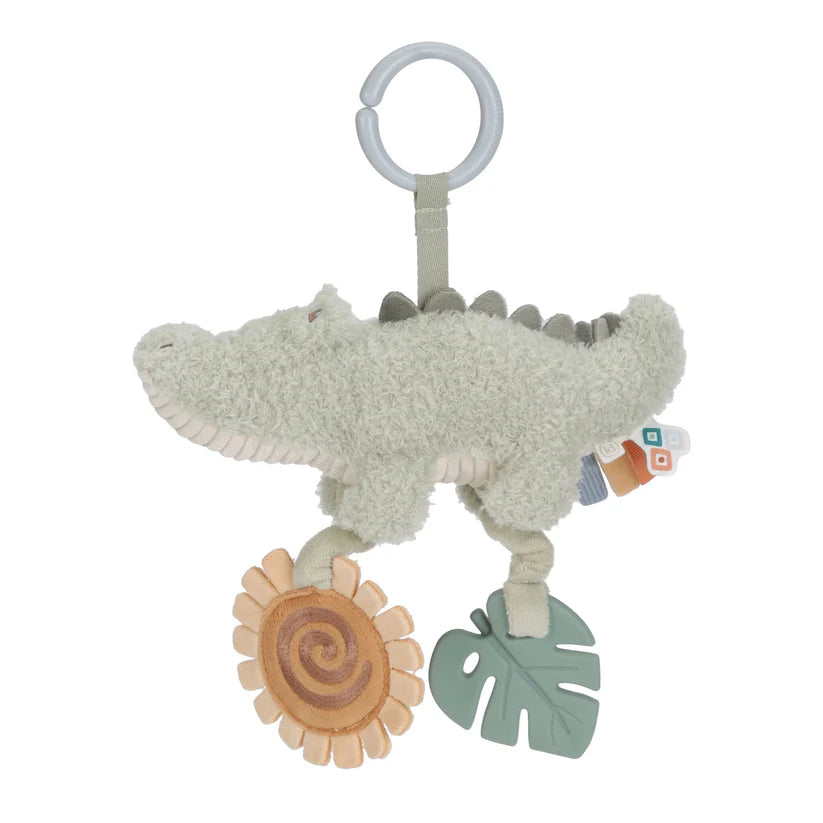 PRE-ORDER Activity Hanger Crocodile