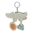 PRE-ORDER Activity Hanger Crocodile