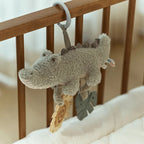 PRE-ORDER Activity Hanger Crocodile
