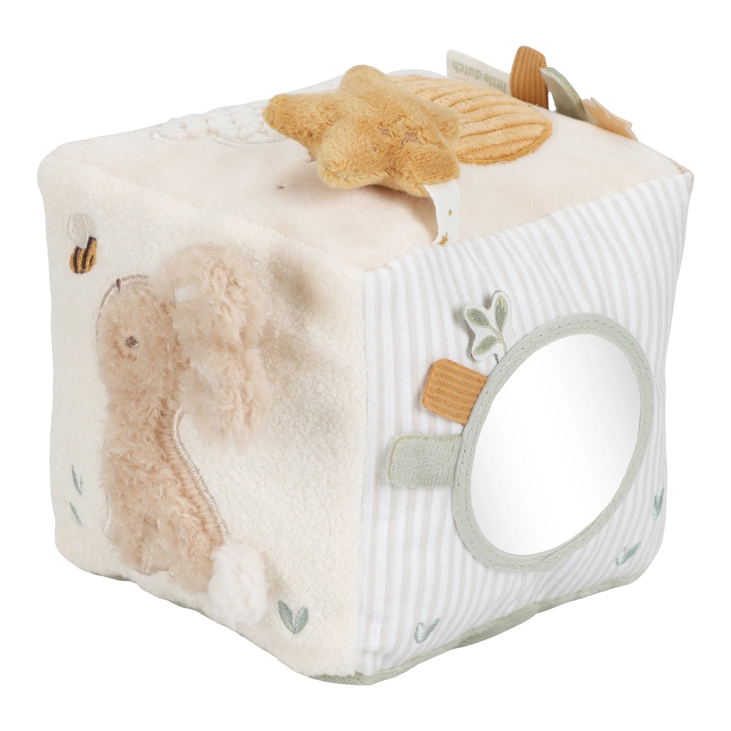 Soft Goose Activity Cube