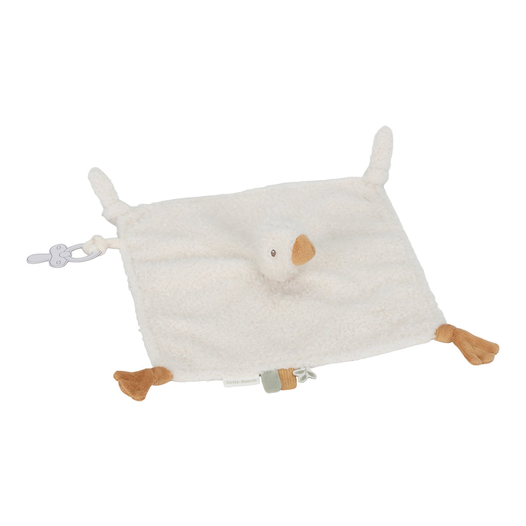 Cuddle Cloth Little Goose
