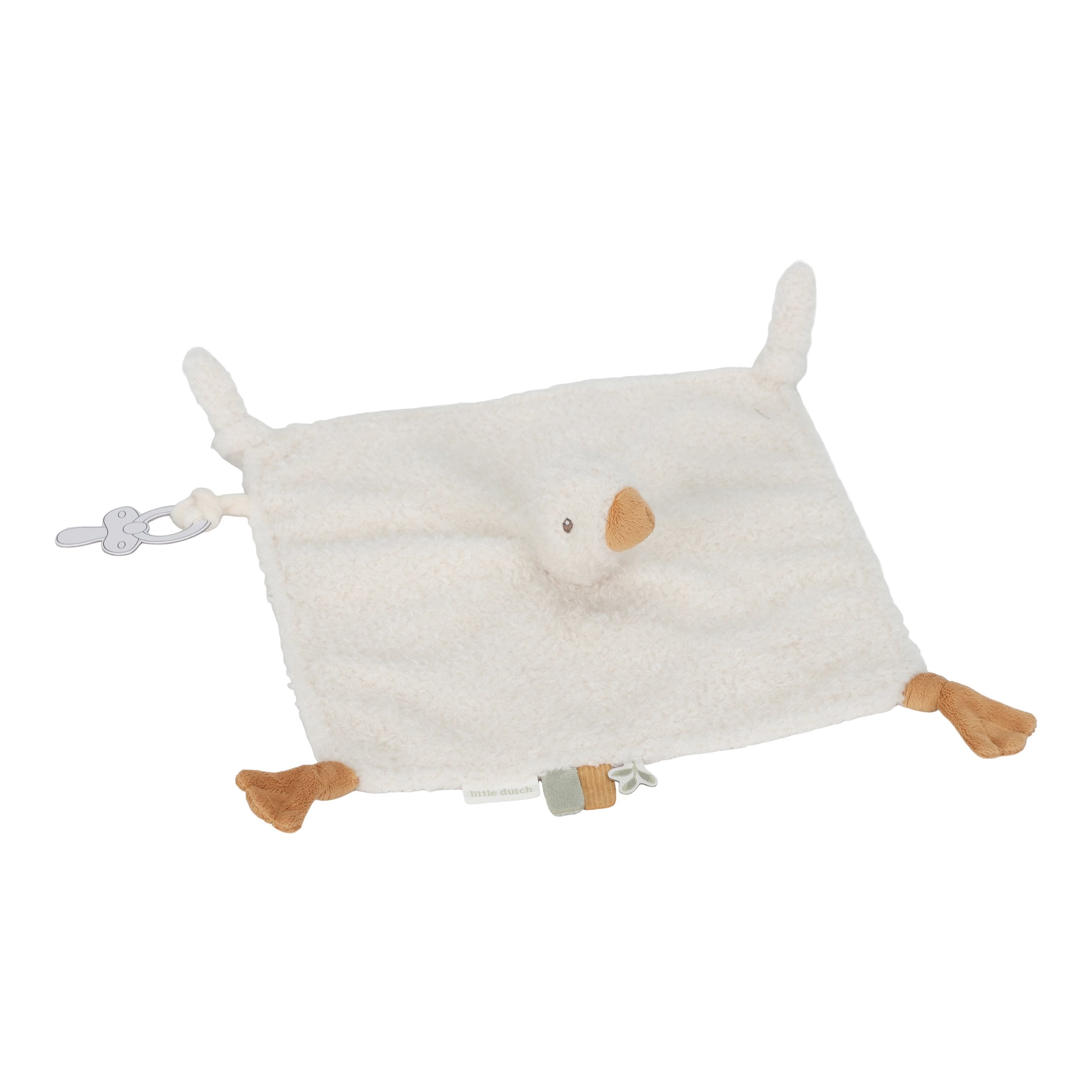 Cuddle Cloth Little Goose