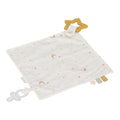 Cuddle Cloth with Teething Ring