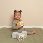 Little Farm 4 Soft Blocks