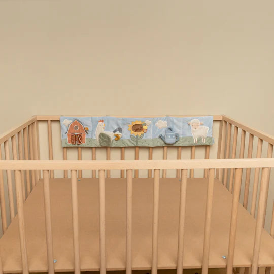 Little Farm Playpen Activity Book