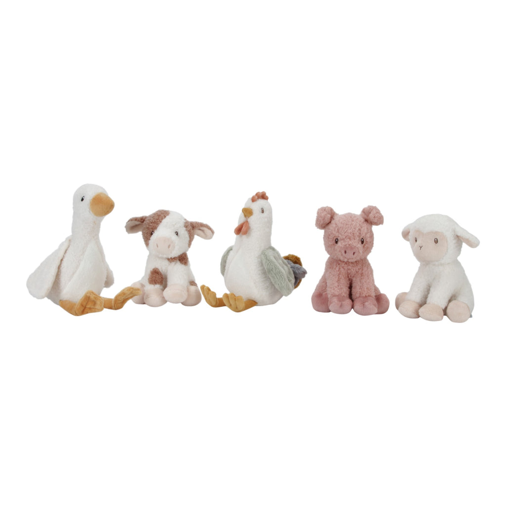 Little Farm Cuddle Chicken 17cm