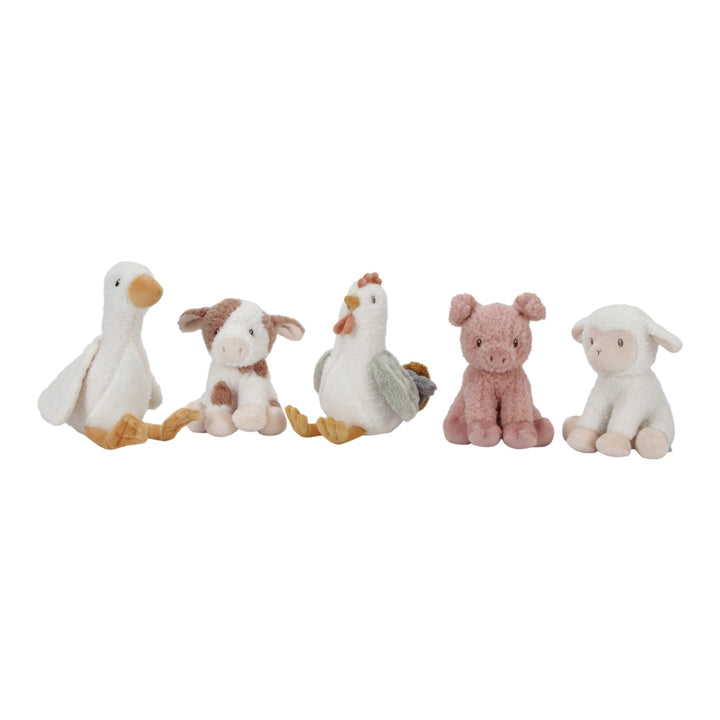 Little Farm Cuddle Chicken 17cm