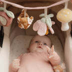 Fairy Garden Stroller Toy Chain