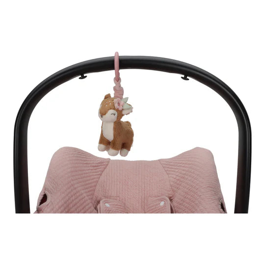 Fairy Garden Pull & Shake Deer