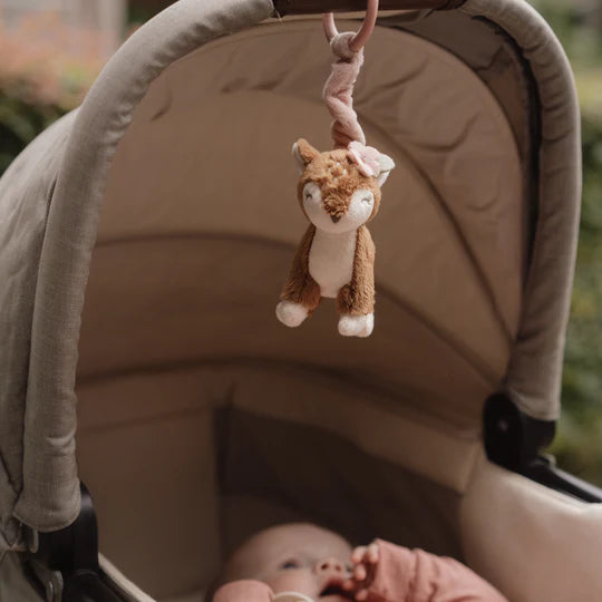 Fairy Garden Pull & Shake Deer