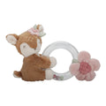 Fairy Garden Soft Ring Rattle Deer