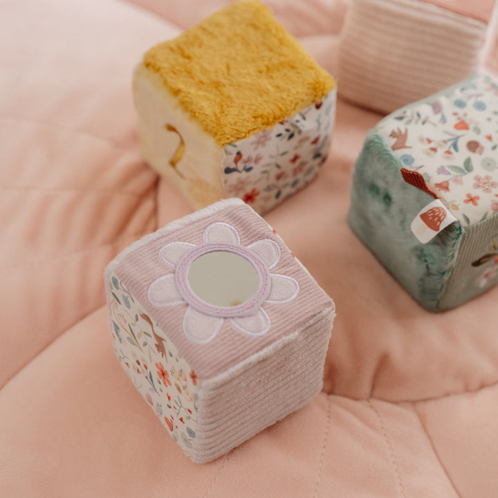 Fairy Garden Soft Cube Set