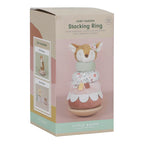 Fairy Garden Rocking Ring Stacker