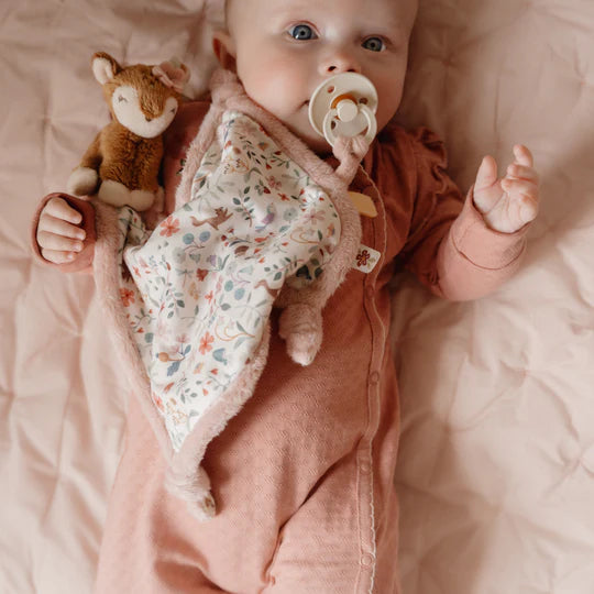 Fairy Garden Cuddle Cloth - Deer