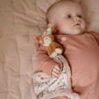 Fairy Garden Cuddle Cloth - Deer