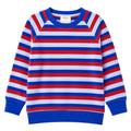 League Terry Towelling Sweat