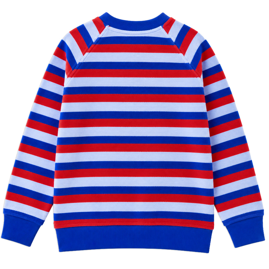League Terry Towelling Sweat