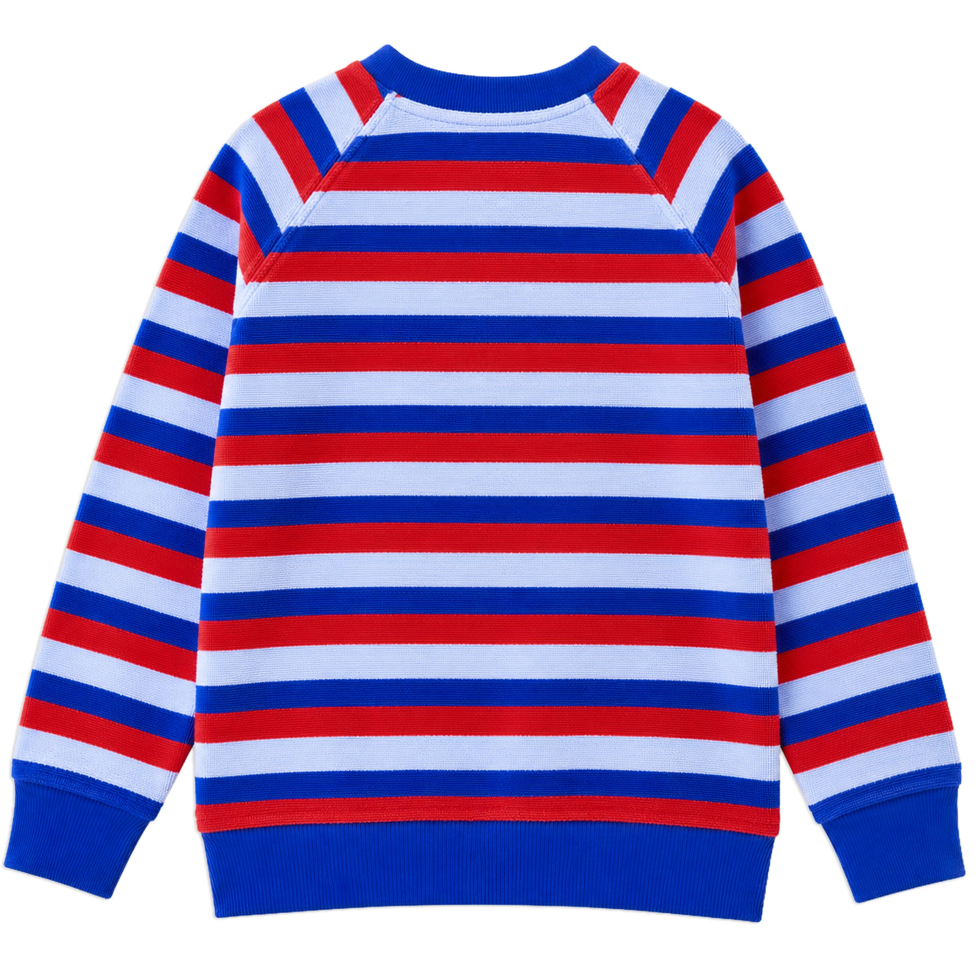 League Terry Towelling Sweat