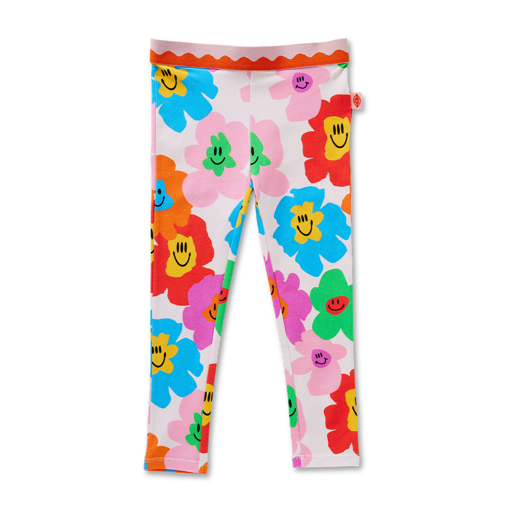 Hej Blomma! Kids Leggings