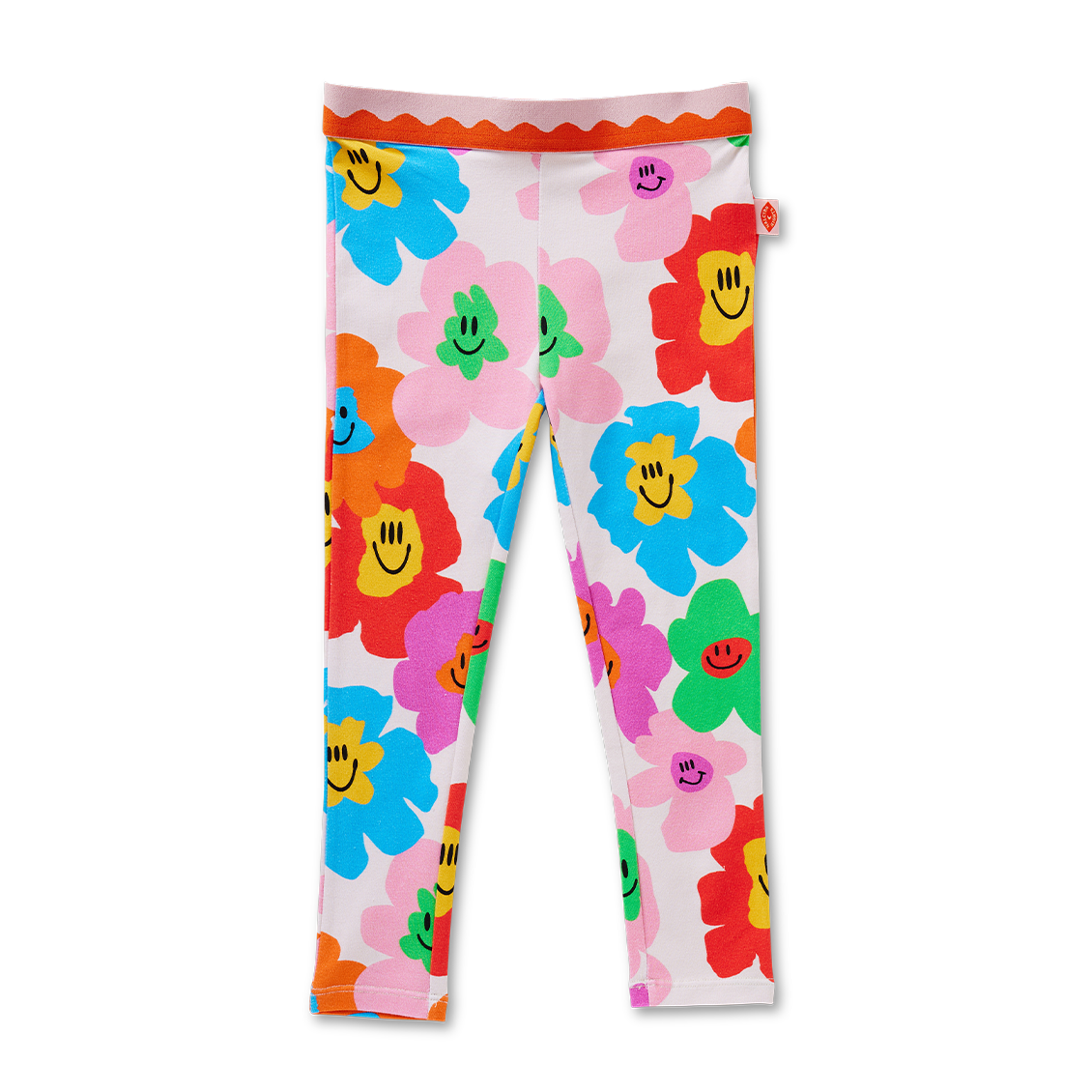 Hej Blomma! Kids Leggings