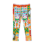 Pocket Patch Kids Leggings