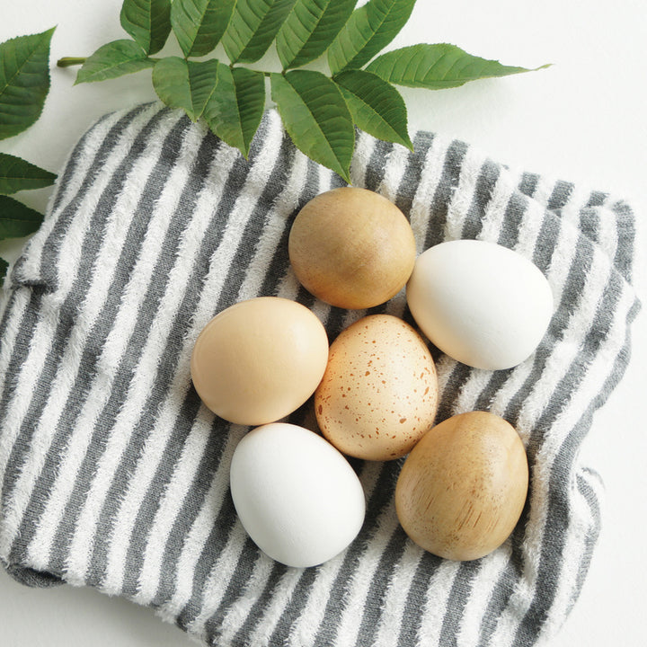 Market Crate - Farm Eggs