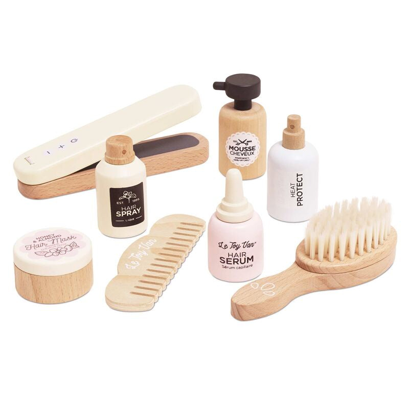 Hair Straightener & Accessories