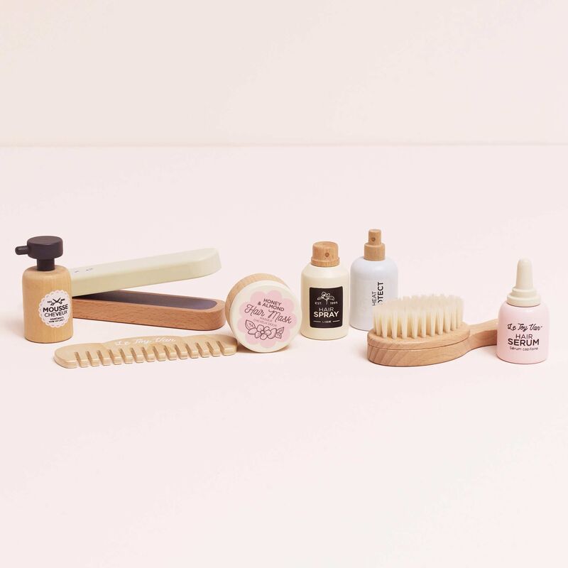 Hair Straightener & Accessories