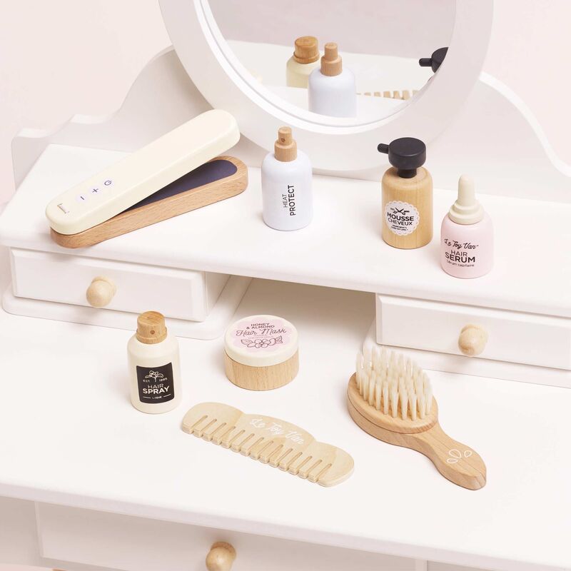 Hair Straightener & Accessories