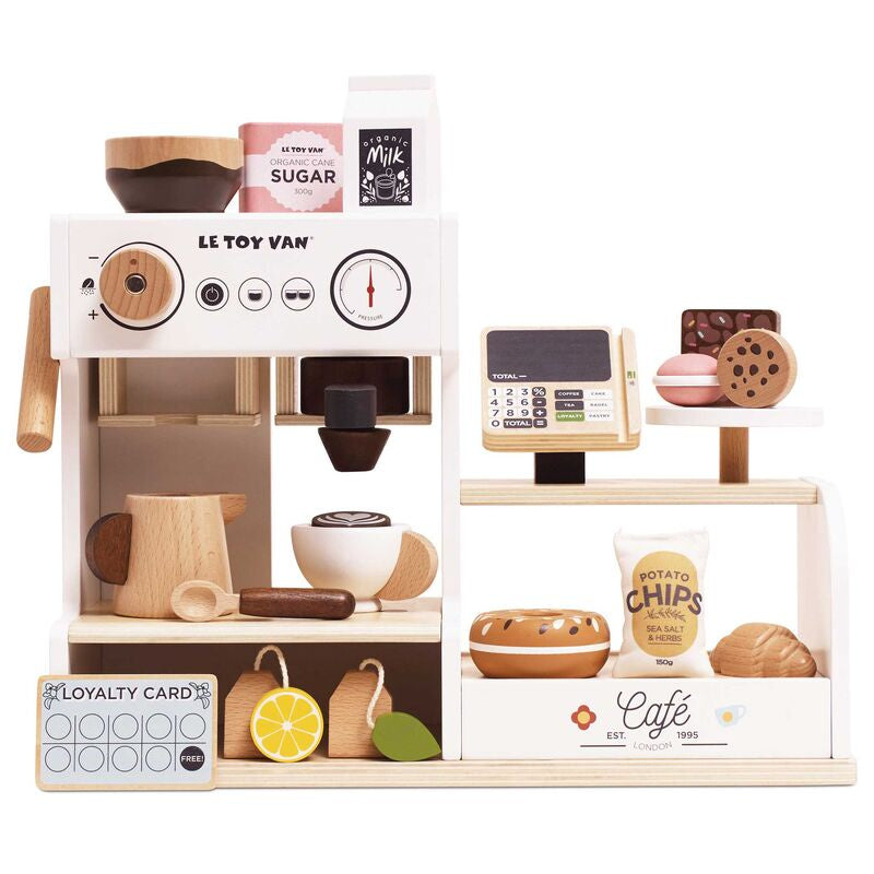 Tabletop Cafe