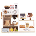 Tabletop Cafe