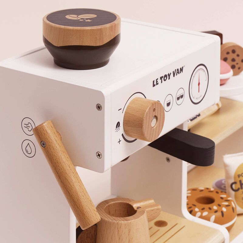 Tabletop Cafe