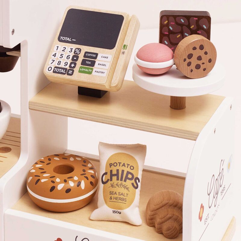 Tabletop Cafe