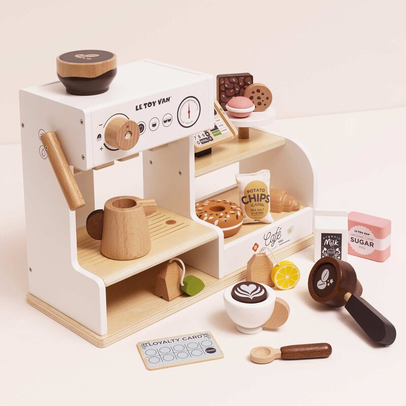 Tabletop Cafe