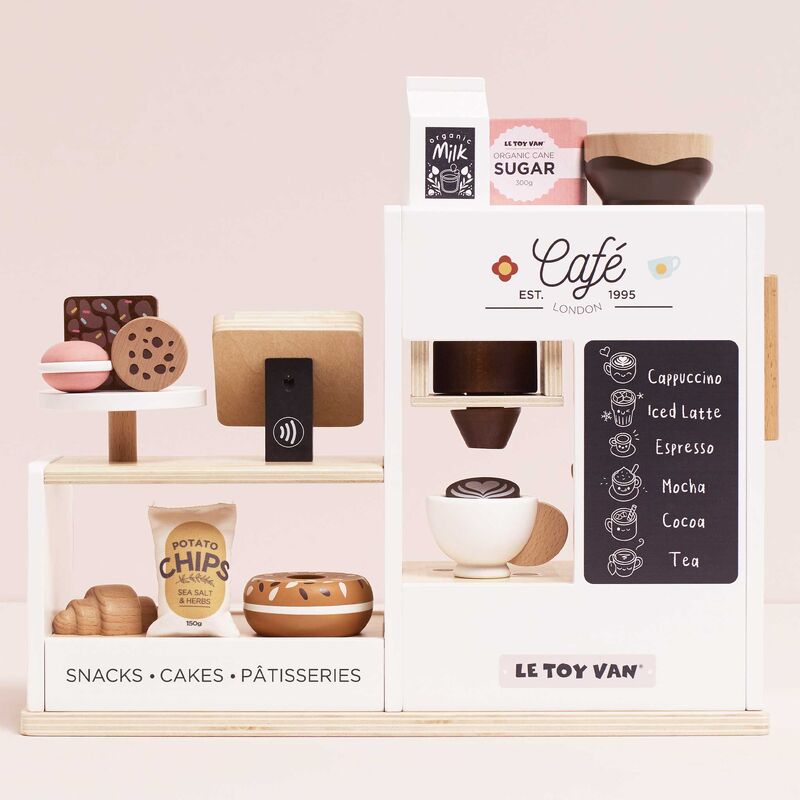 Tabletop Cafe