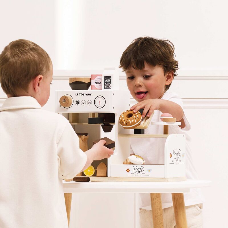 Tabletop Cafe
