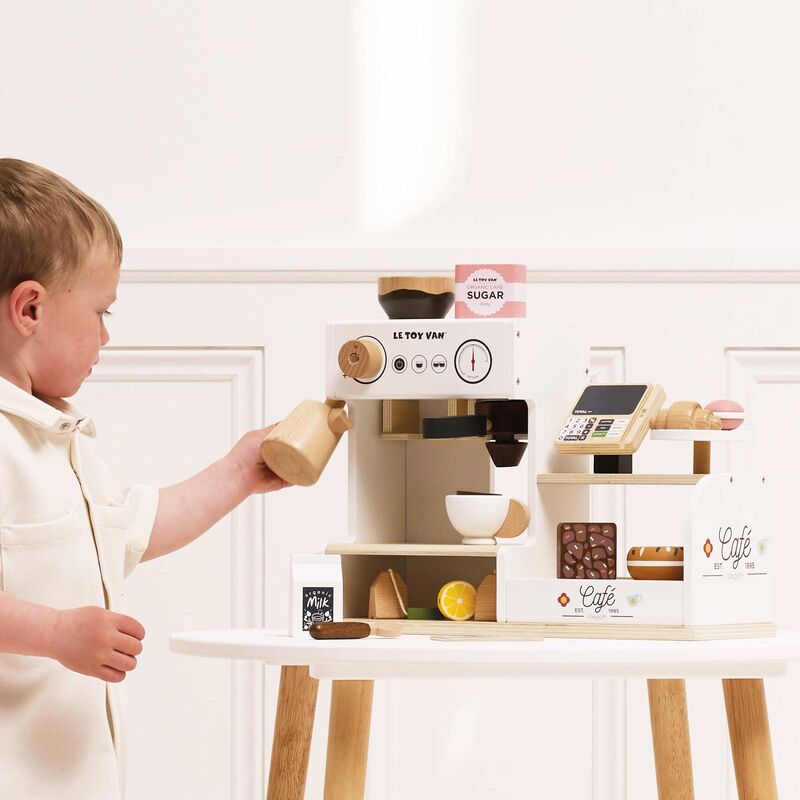 Tabletop Cafe
