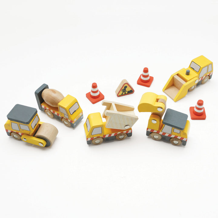 Construction Vehicle Set