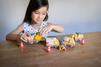 Construction Vehicle Set