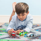 Emergency Vehicle Set