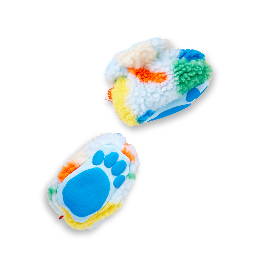 Little Billabong Sherpa Baby Bootie
