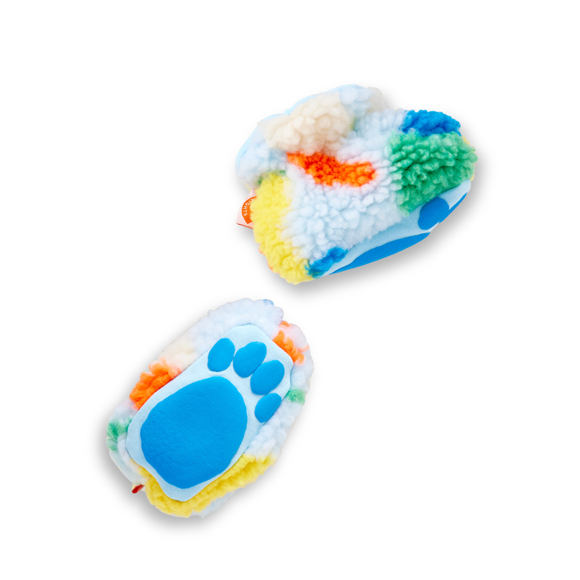 Little Billabong Sherpa Baby Bootie
