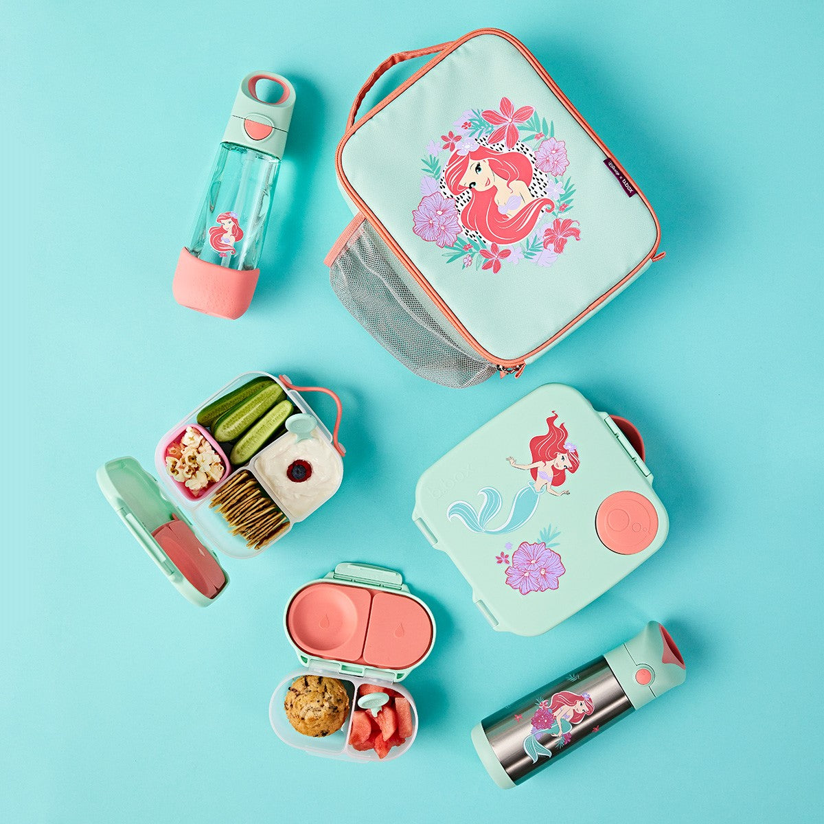 Snackbox - The Little Mermaid