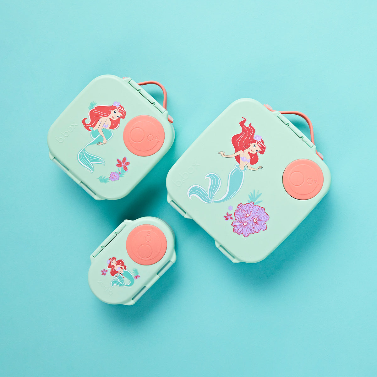Snackbox - The Little Mermaid