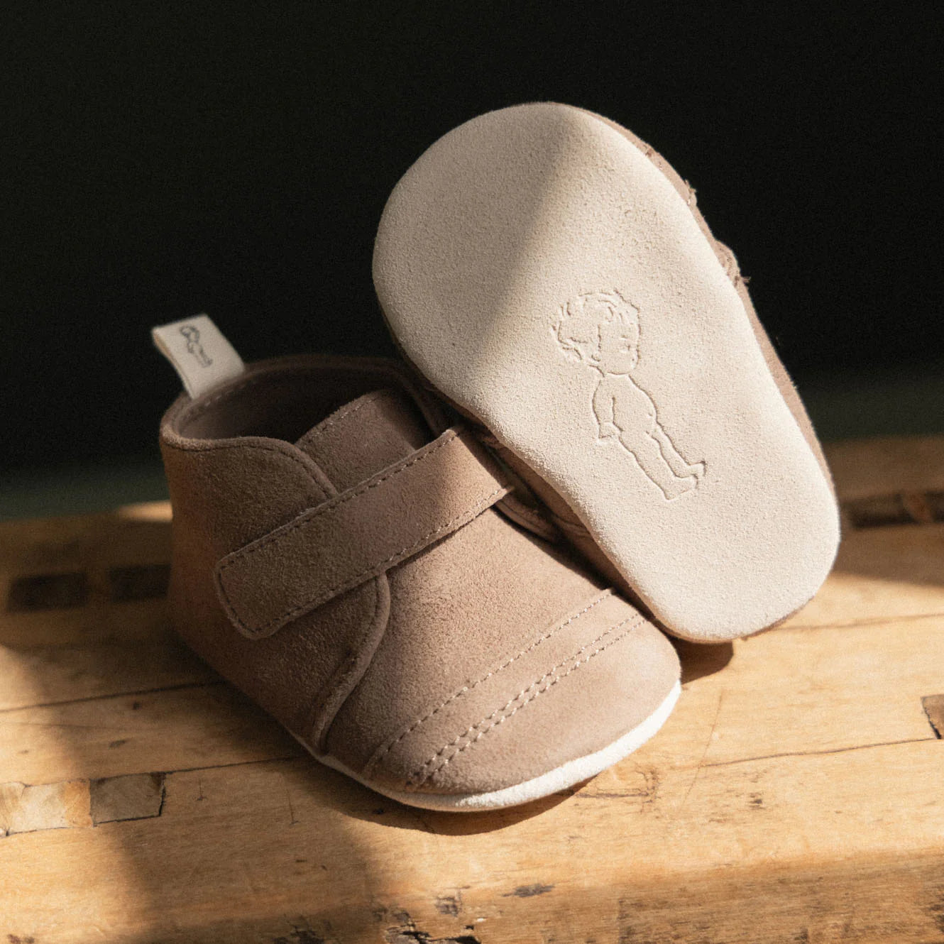 Louie Soft Soles