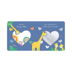 Graduating Mirror Board Book - Just the Way You Are